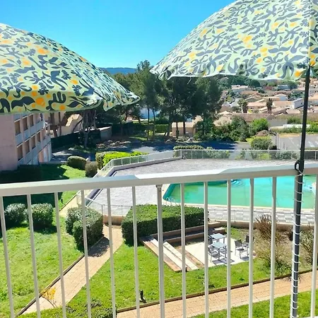 évasion Sauvage Appartement Balaruc-les-Bains